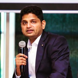 Nandan Speech