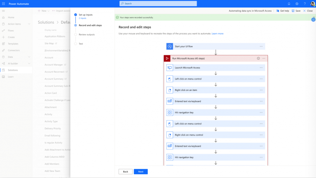 windows10 rpa power automate desktop